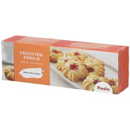 Prodia Kekse mit Fruchtfüllung