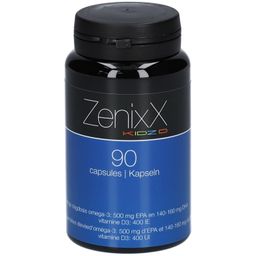 ZenixX® Kidz D