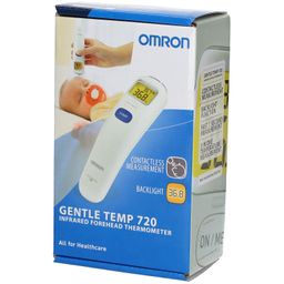 Omron Gentle Temp 720 Pro Voorhoofdthermometer Digitaal