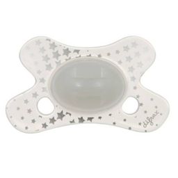 difrax® Schnuller Glow in the Dark 0-6 Monate