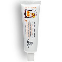 Apivita Dental Care Kids2+ Zahnpasta avec Granate