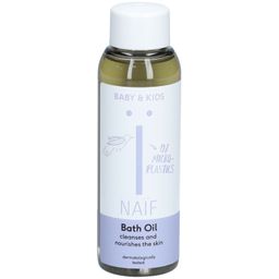 NAÏF® Baby Milchiges Huile de Bain
