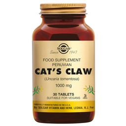 Solgar® Katzenkralle 1000 mg