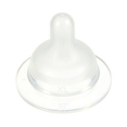 difrax® Flaschensauger Wide XL +6m