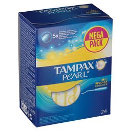 Tampax Pearl Regular 24 Einheiten