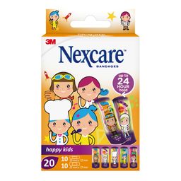 3M Nexcare HAPPY KIDS Berufe