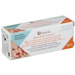 Ameda® Triple Zero Lanolin™