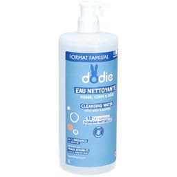 Dodie 3-in1 Reinigungswasser