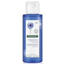 KLORANE Make-Up Entferner Lotion mit beruhigender Kornblume