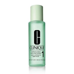 CLINIQUE Clarifying Lotion 1 Flüssiges Peeling für trockene bis sehr trockene Haut