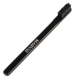 MARVIS Zahnbürste Schwarz Medium