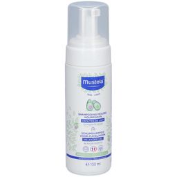 Mustela® Schaumshampoo für Kleinkinder
