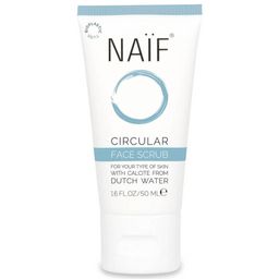 NAÏF® Circular Gesichtspeeling