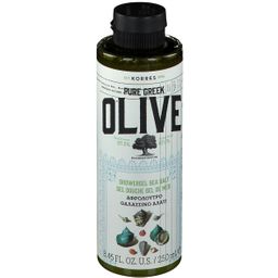 KORRES® Pure Greek Olive Duschgel Meersalz