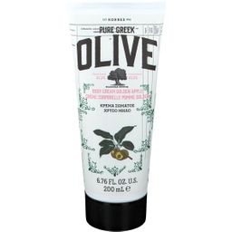 KORRES Körpermilch Golden Apple