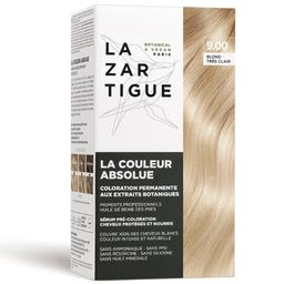 LAZARTIGUE LA COULEUR ABSOLUE 9.00 SEHR HELLES BLOND