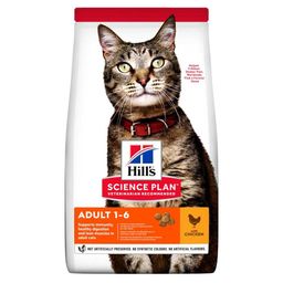 Hill's™ Science Plan™ Chat Adult 1-6 Poulet
