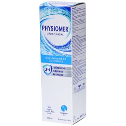 Physiomer Normal Jet Neusspray 210ml