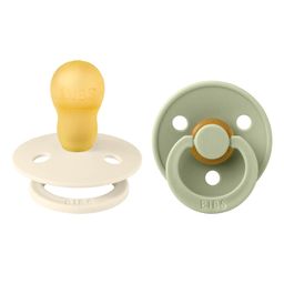 BIBS® BIBS COLOUR Sage-Ivory +18 Monate Größe 3