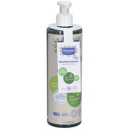 Mustela® Bio-zertifiziertes Mizellenwasser ohne Abspülen
