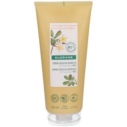 KLORANE Duschcreme  Frangipaniblüte