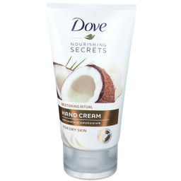 Dove Nourish Secrets Coco Ritual Handcreme