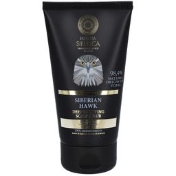 Natura Siberica Siberian Hawk Reinigendes Peeling für die Kopfhaut 150 ml