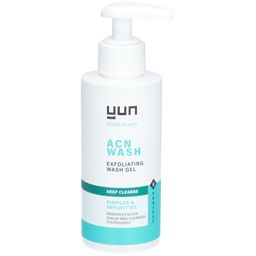 YUN ACN WASH Tiefenreinigendes Peeling