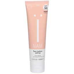 NAÏF® Sonnenlotion LSF 50