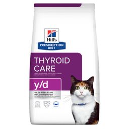 Hill's Prescription Diet y/d Original Katzenfutter
