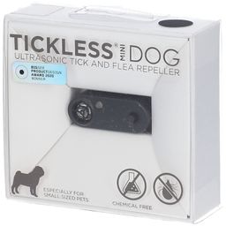 TICKLESS MINI HUND - Schwarz