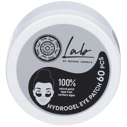 NATURA SIBERICA Lab Biome Hyaluronic Eye Patch