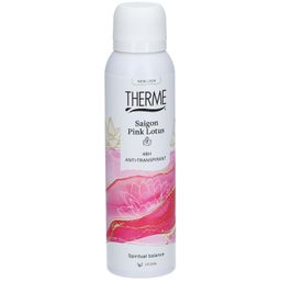 THERME Saigon Pink Lotus Antitranspirant Deodorant Spray