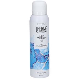 THERME Aqua Wellness Anti-Transpirant Deodorant Spray