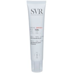 SVR Creme SPF50 + Clairial Anti-Flecken Ausstrahlung