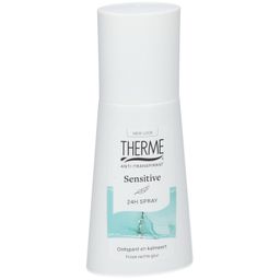 THERME Antitranspirant Sensitive Roll-on