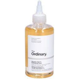 The Ordinary Glycolic Acid 7% Toning Solution