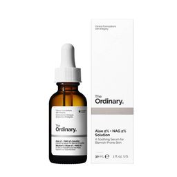 THE ORDINARY Lösung mit Aloe 2% + NAG 2%