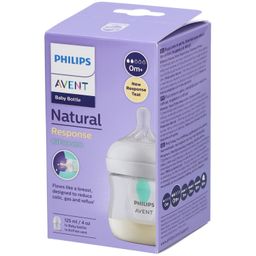 PHILIPS Avent Natural Response Biberon Ventil AirFree 125 ml SCY670/01