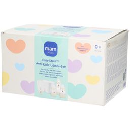 mam Easy Start™ Anti-Kolik-Kombi-Set
