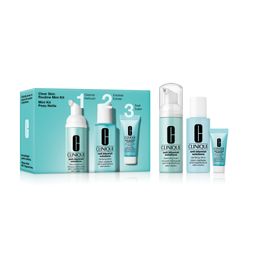 CLINIQUE Clear Skin Routine Mini Kit