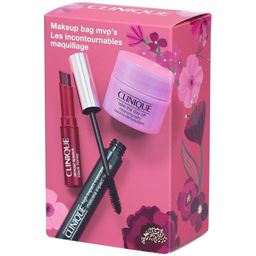 Clinique Makeup Bag MVP's Set 3-teilig