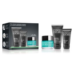 Clinique For Men Intense Hydration System Pflegeset 3-teilig