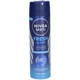 NIVEA MEN FRESH ACTIVE Spray Deodorant