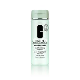 CLINIQUE All About Clean™ Liquid Facial Soap Extra Mild Hauttyp 1