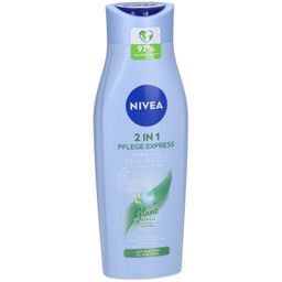 Nivea - 2IN1 EXPRESS SHAMPOO & SPÜLUNG