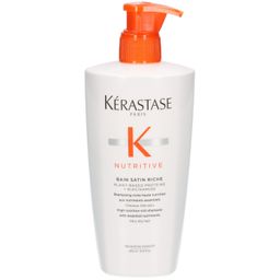 Kérastase Nutritive Bain Satin Riche High Nutrition Rich Shampoo