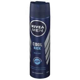 NIVEA® Men Cool Kick Spray