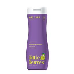 ATTITUDE® baby leaves 2-in-1 shampoo
