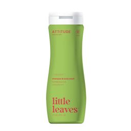 ATTITUDE® little leaves Shampoo & Body Wash Wassermelone/ Kokos